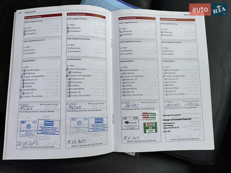 Универсал Audi A6 2012 в Луцке фото 90 Универсал Audi A6 2012 в Луцке