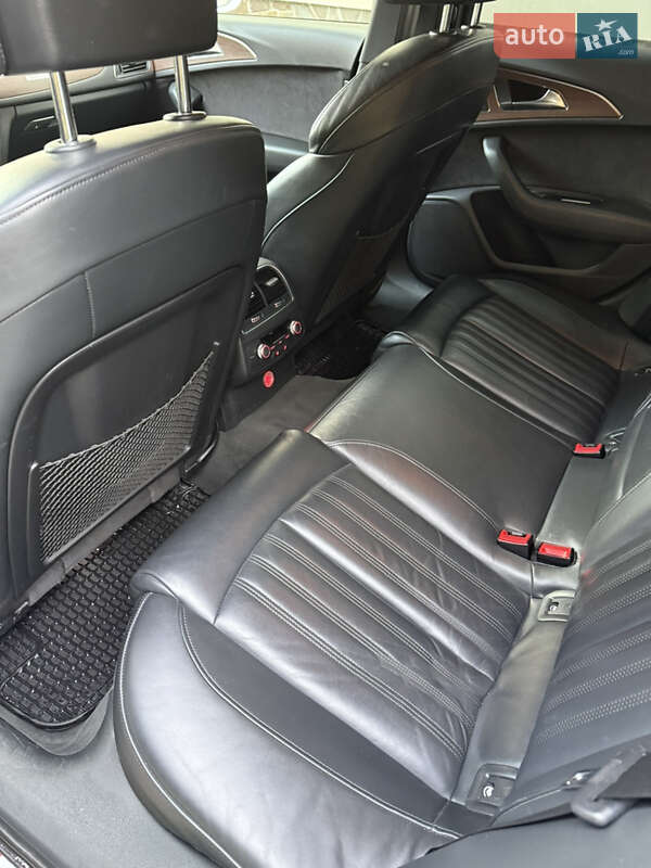 Седан Audi A6 2016 в Мукачево фото 17 Седан Audi A6 2016 в Мукачево