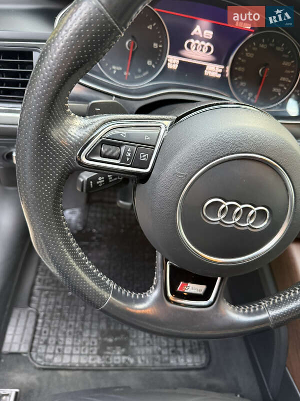 Седан Audi A6 2016 в Мукачево фото 21 Седан Audi A6 2016 в Мукачево