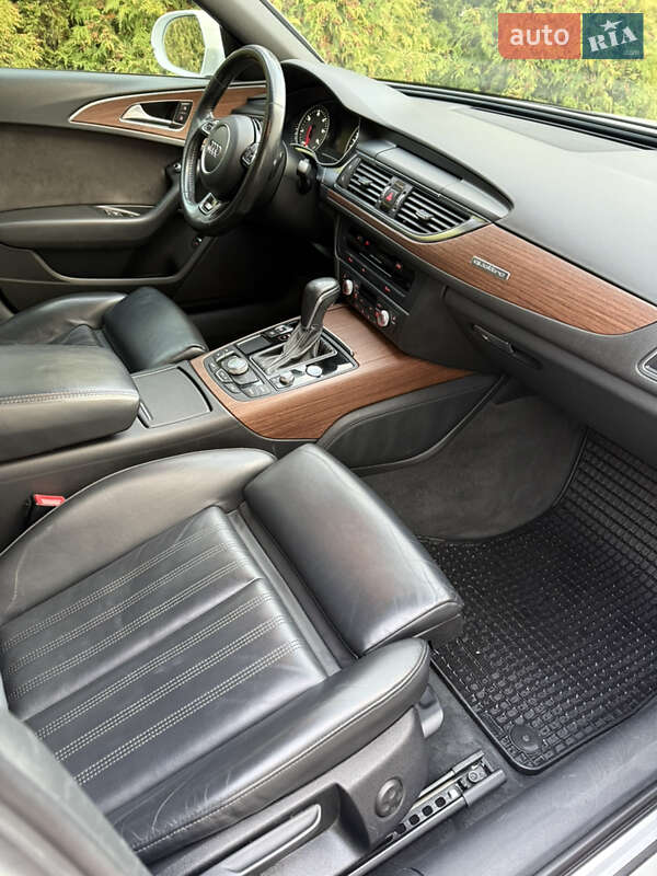 Седан Audi A6 2016 в Мукачево фото 26 Седан Audi A6 2016 в Мукачево