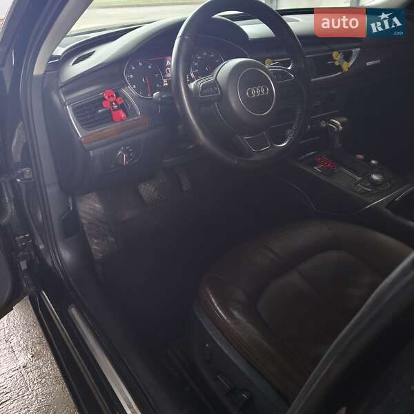 Седан Audi A6 2011 в Одесі