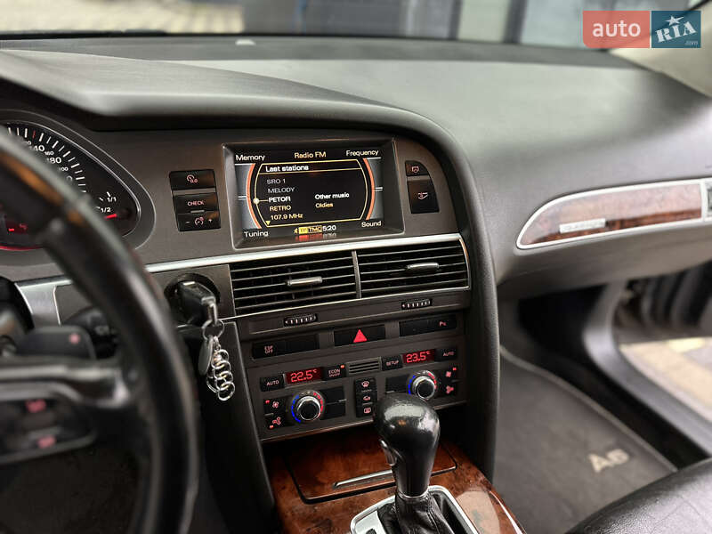 Седан Audi A6 2006 в Сваляве