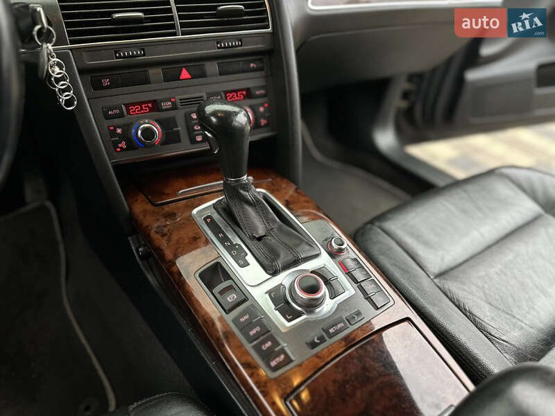 Седан Audi A6 2006 в Сваляве