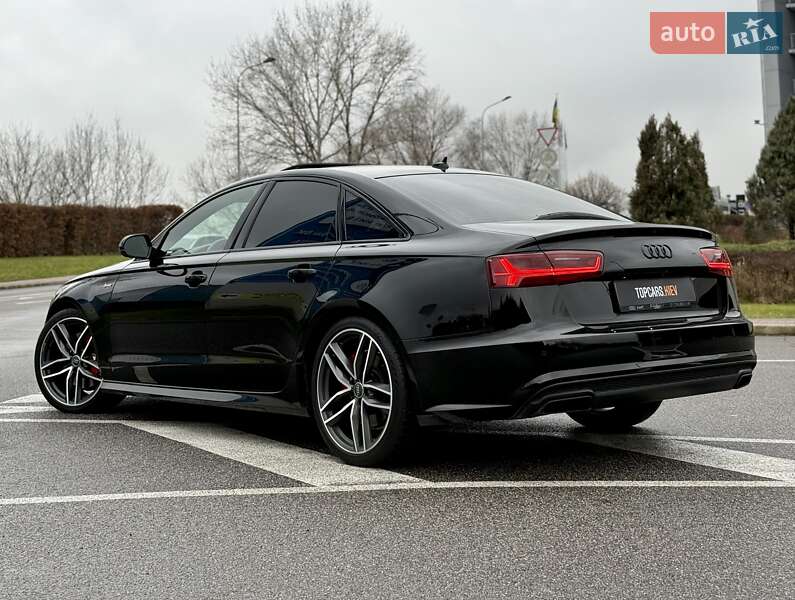 Седан Audi A6 2017 в Києві фото 9 Седан Audi A6 2017 в Києві