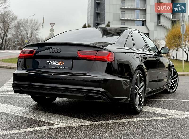 Седан Audi A6 2017 в Києві фото 15 Седан Audi A6 2017 в Києві