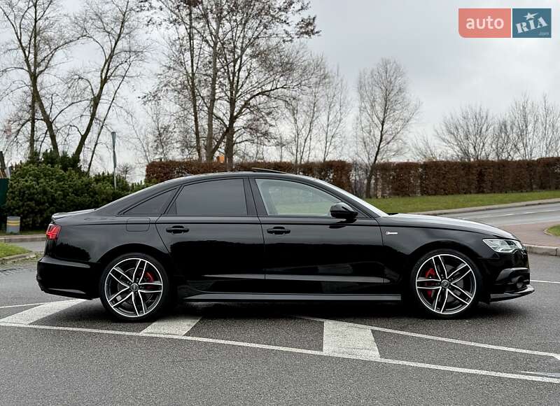 Седан Audi A6 2017 в Києві фото 20 Седан Audi A6 2017 в Києві