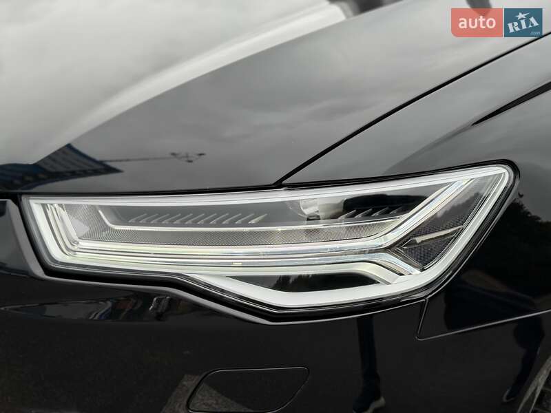 Седан Audi A6 2017 в Києві фото 27 Седан Audi A6 2017 в Києві