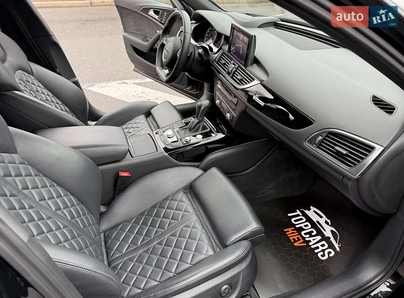 Седан Audi A6 2017 в Києві фото 36 Седан Audi A6 2017 в Києві