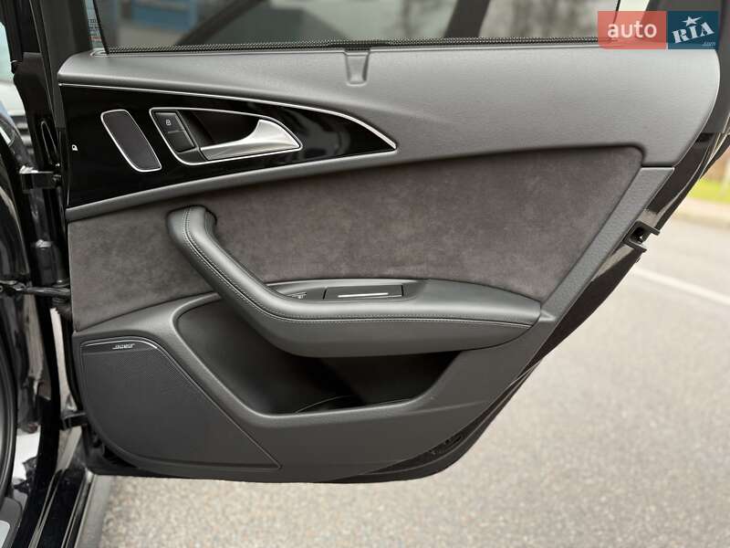 Седан Audi A6 2017 в Києві фото 42 Седан Audi A6 2017 в Києві