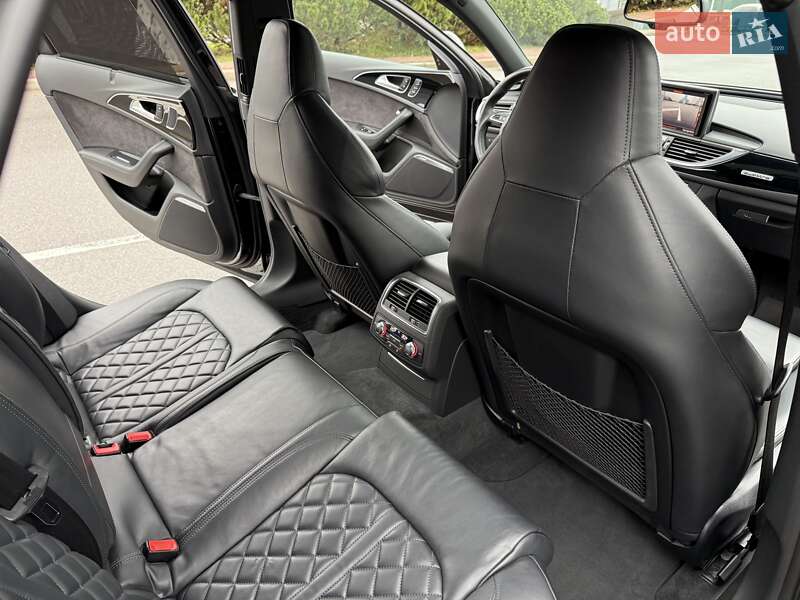 Седан Audi A6 2017 в Києві фото 47 Седан Audi A6 2017 в Києві