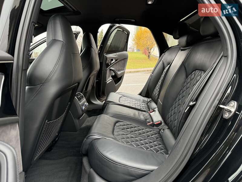 Седан Audi A6 2017 в Києві фото 52 Седан Audi A6 2017 в Києві