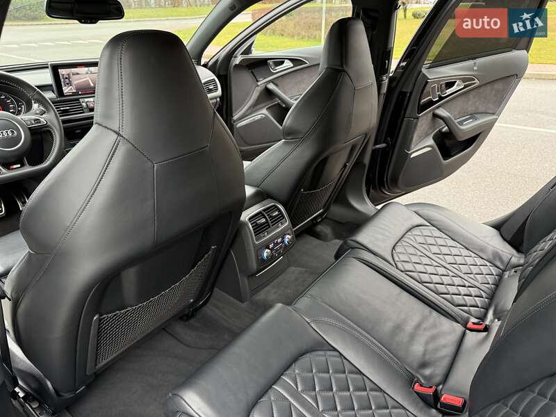 Седан Audi A6 2017 в Києві фото 55 Седан Audi A6 2017 в Києві