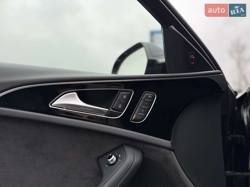 Седан Audi A6 2017 в Києві фото 57 Седан Audi A6 2017 в Києві