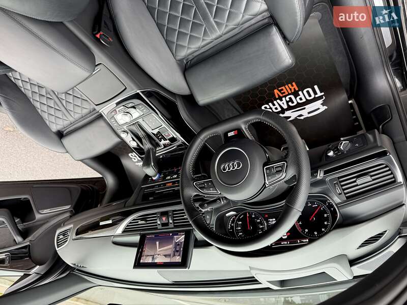 Седан Audi A6 2017 в Києві фото 63 Седан Audi A6 2017 в Києві