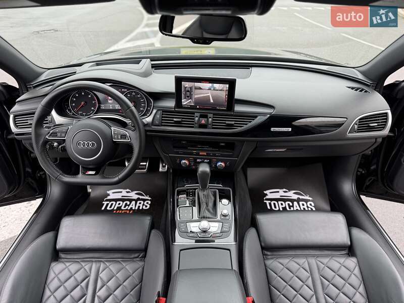 Седан Audi A6 2017 в Києві фото 65 Седан Audi A6 2017 в Києві