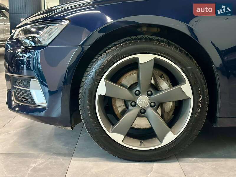 Универсал Audi A6 2018 в Львове фото 6 Универсал Audi A6 2018 в Львове