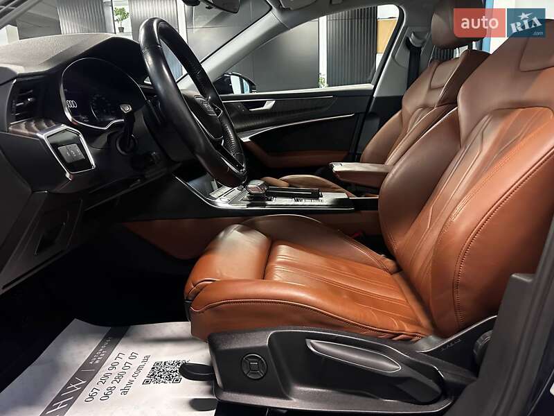 Универсал Audi A6 2018 в Львове фото 12 Универсал Audi A6 2018 в Львове