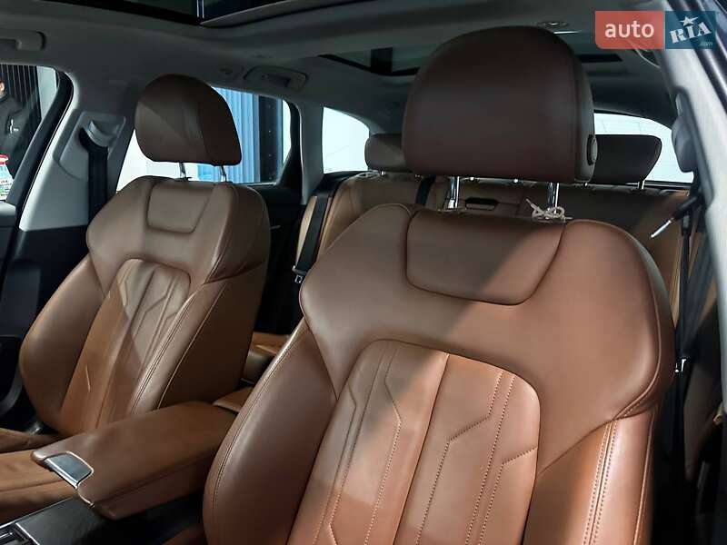 Универсал Audi A6 2018 в Львове фото 17 Универсал Audi A6 2018 в Львове