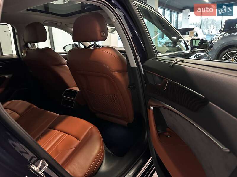 Универсал Audi A6 2018 в Львове фото 27 Универсал Audi A6 2018 в Львове