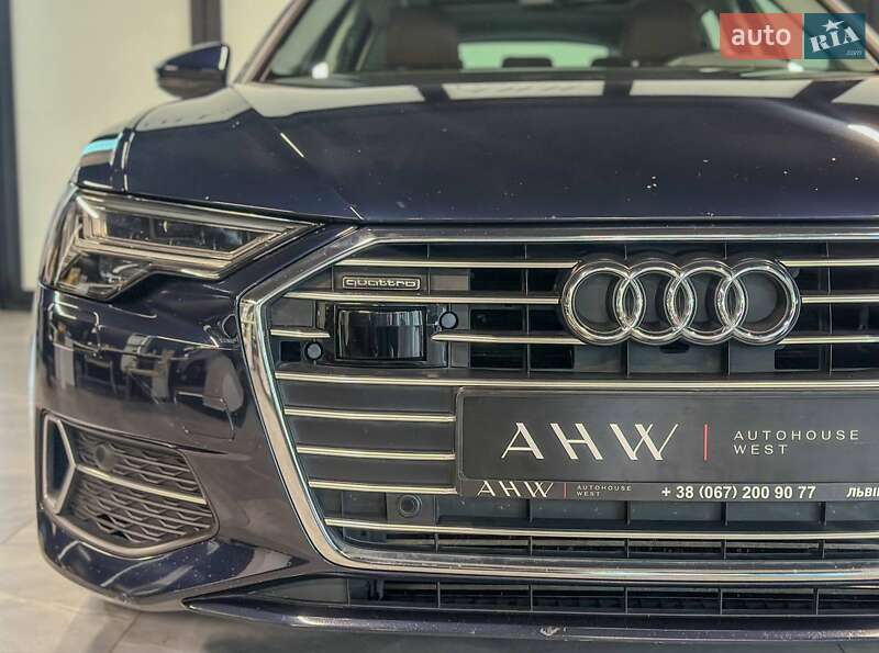 Универсал Audi A6 2018 в Львове фото 3 Универсал Audi A6 2018 в Львове