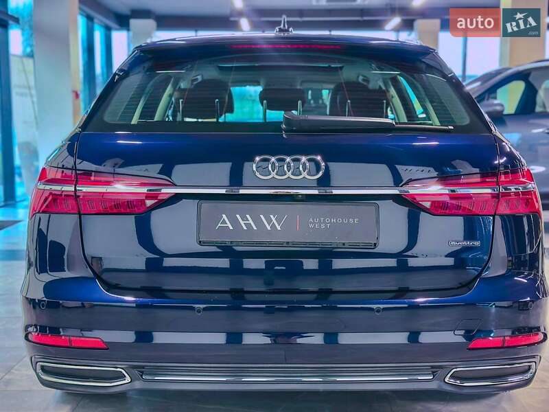 Универсал Audi A6 2018 в Львове фото 36 Универсал Audi A6 2018 в Львове