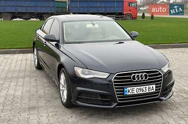 Седан Audi A6 2017 в Днепре