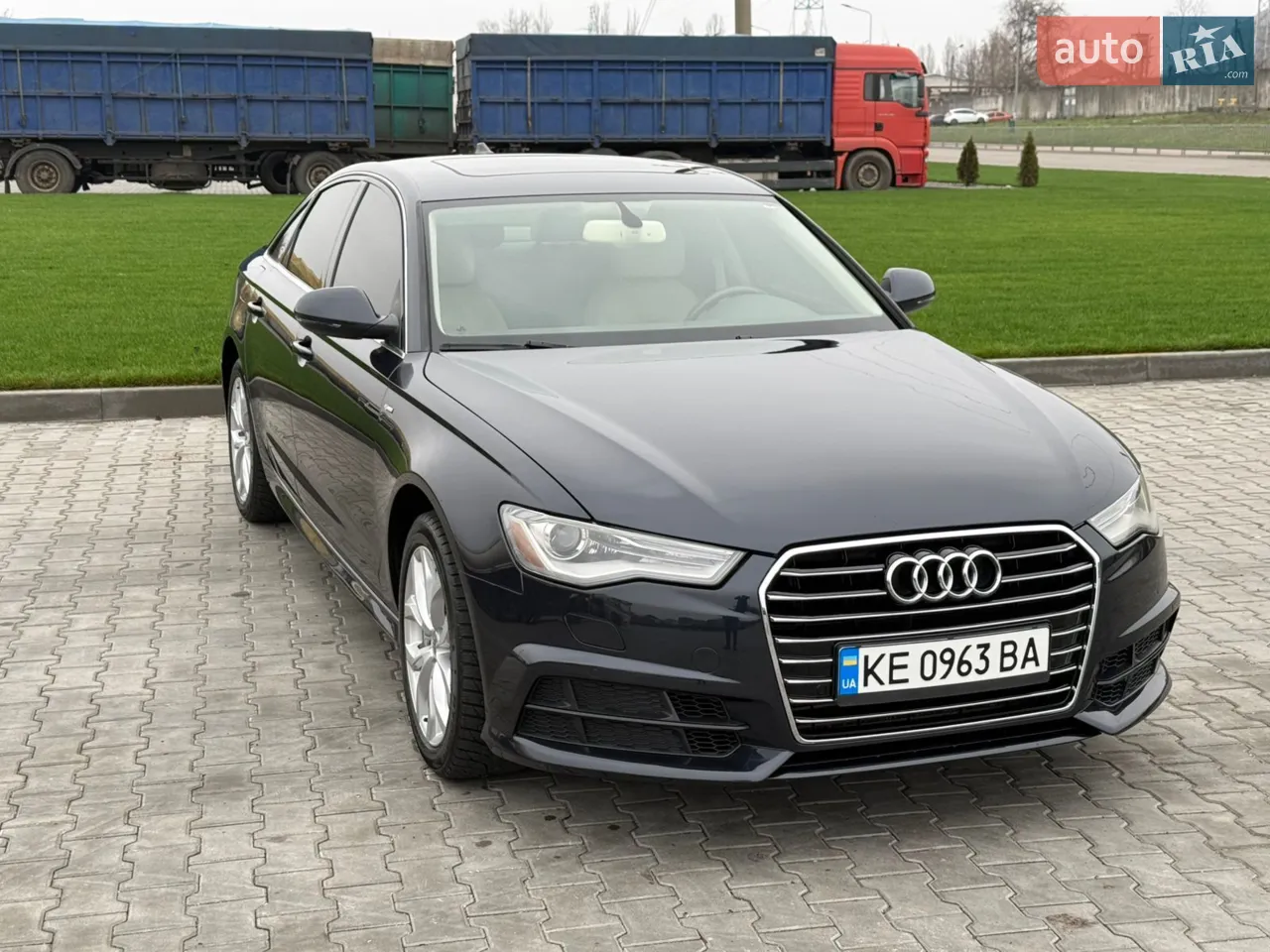 2016 Audi A6 - мініатюра 28
