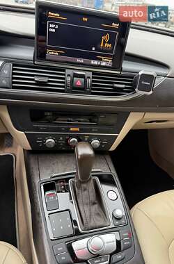 Седан Audi A6 2017 в Дніпрі фото 2 Седан Audi A6 2017 в Дніпрі