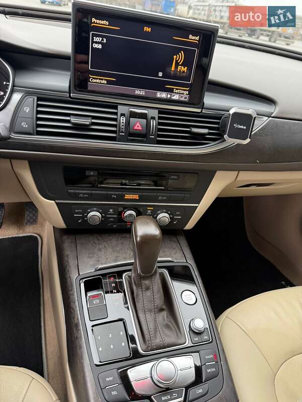 Седан Audi A6 2017 в Днепре