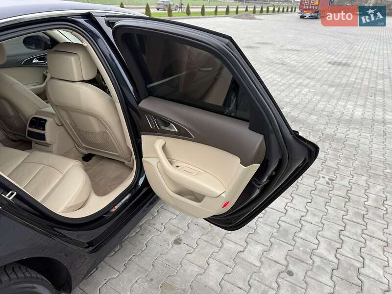 Седан Audi A6 2017 в Днепре