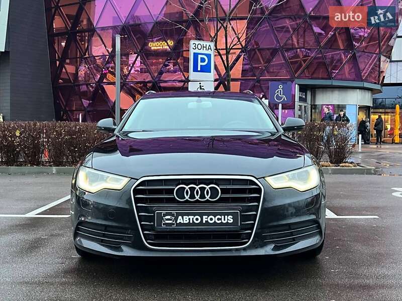 Универсал Audi A6 2014 в Киеве фото 2 Универсал Audi A6 2014 в Киеве