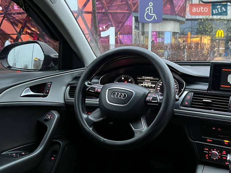 Универсал Audi A6 2014 в Киеве фото 26 Универсал Audi A6 2014 в Киеве