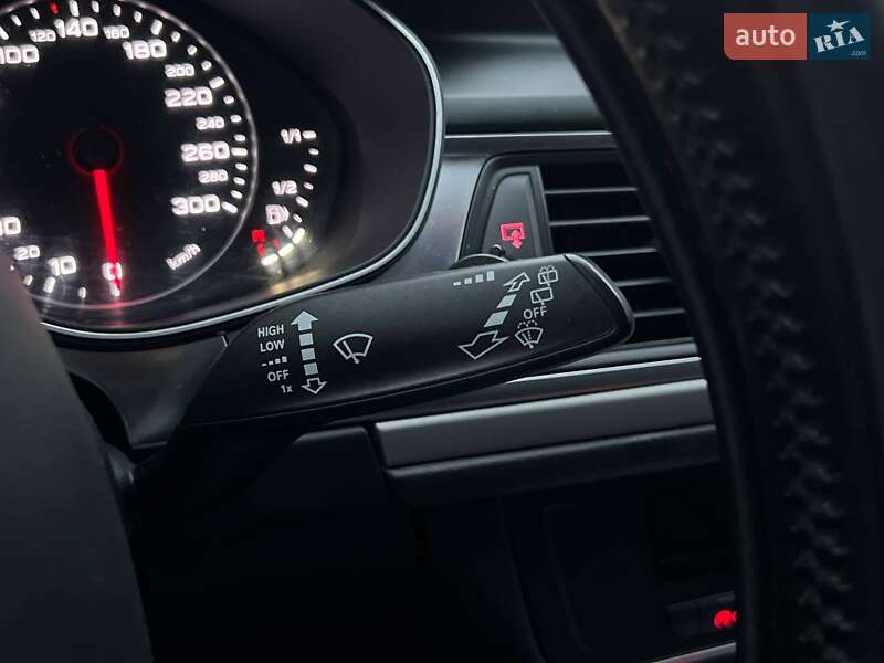 Универсал Audi A6 2014 в Киеве фото 23 Универсал Audi A6 2014 в Киеве