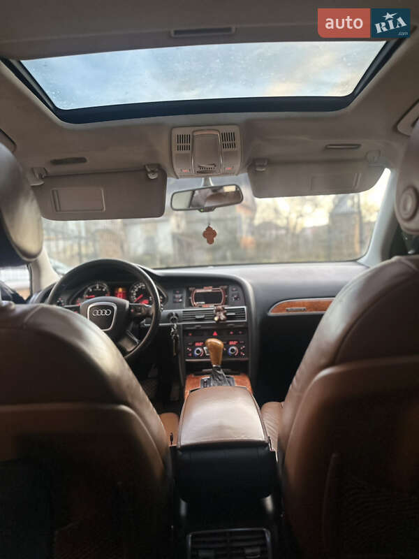 Седан Audi A6 2004 в Хусте