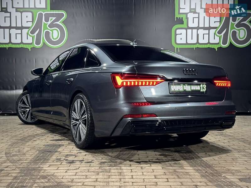 Седан Audi A6 2019 в Одессе