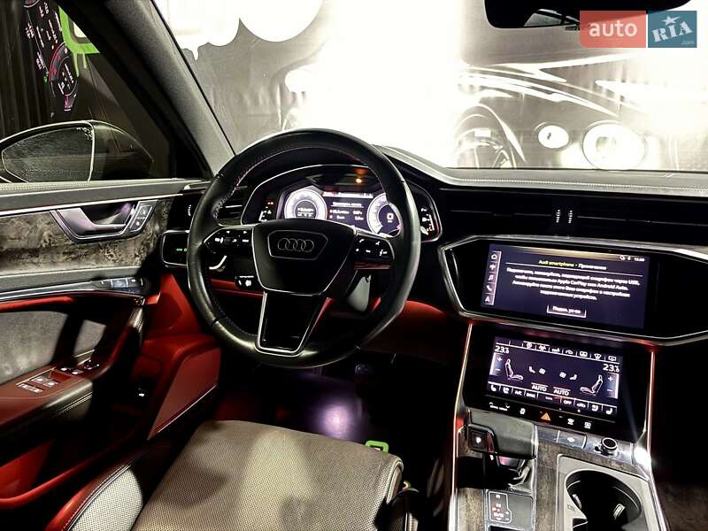 Седан Audi A6 2019 в Одессе