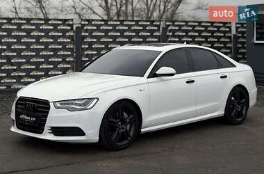 Седан Audi A6 2014 в Киеве