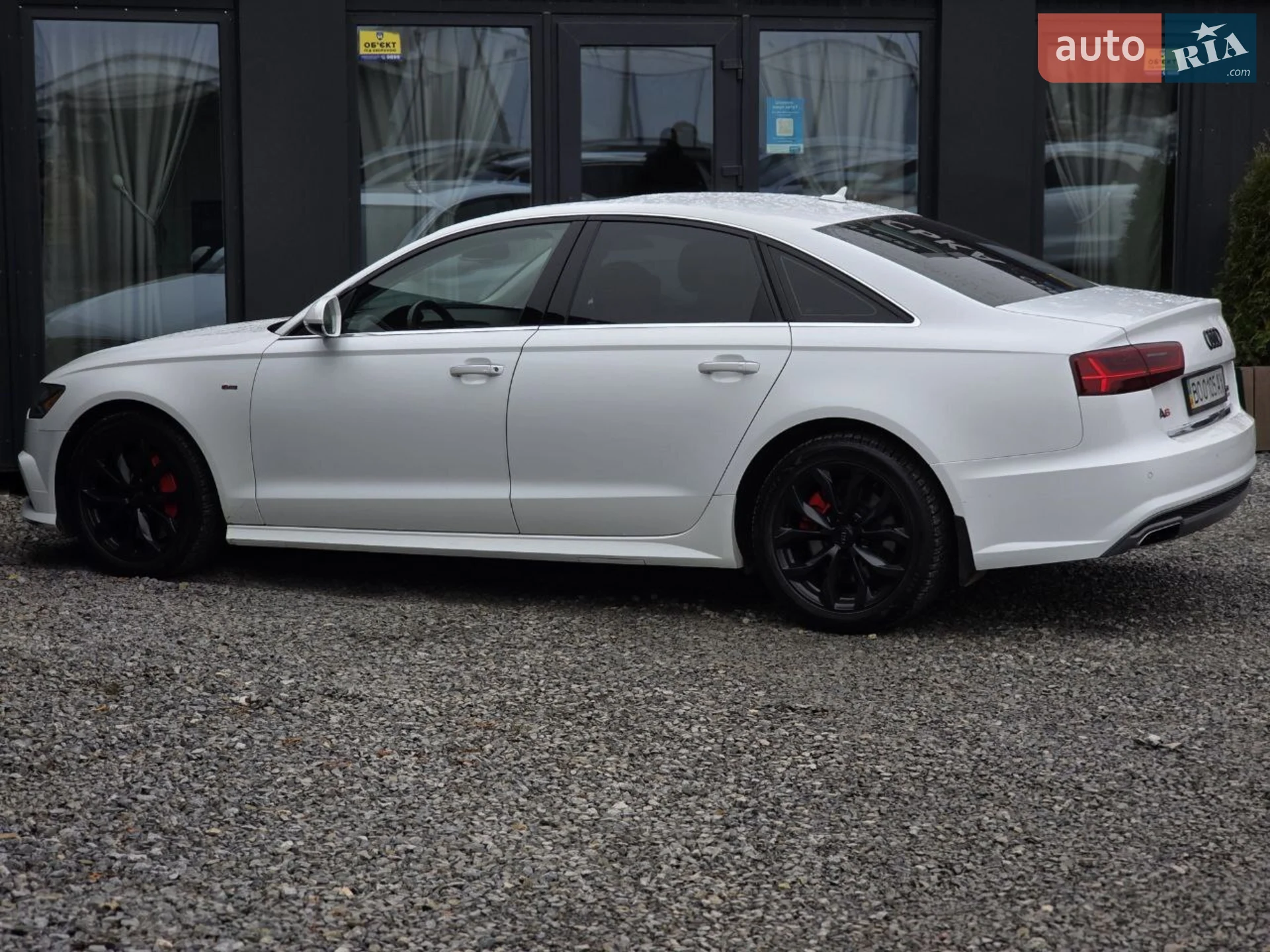 2018 Audi A6 - мініатюра 5