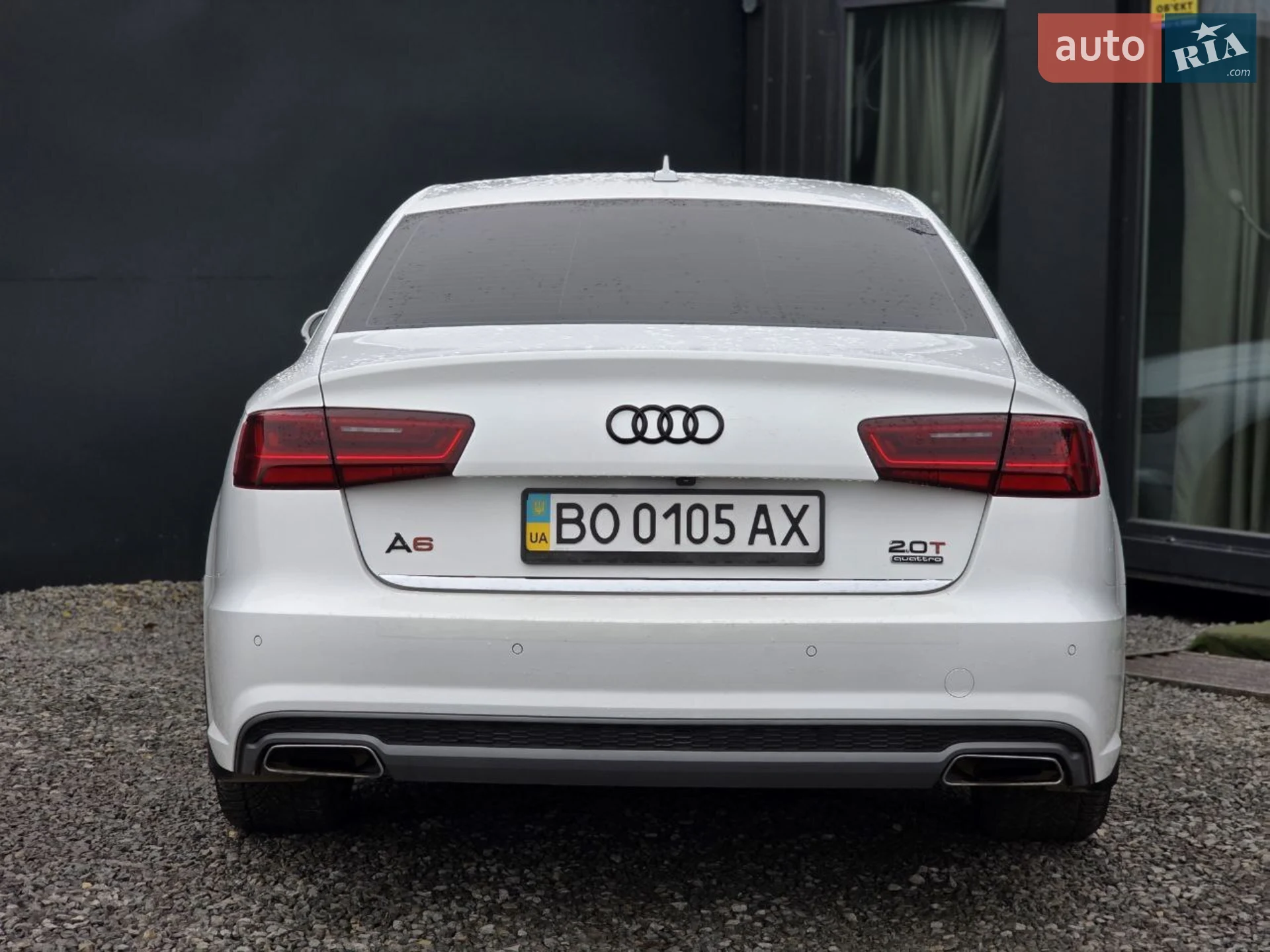 2018 Audi A6 - мініатюра 7