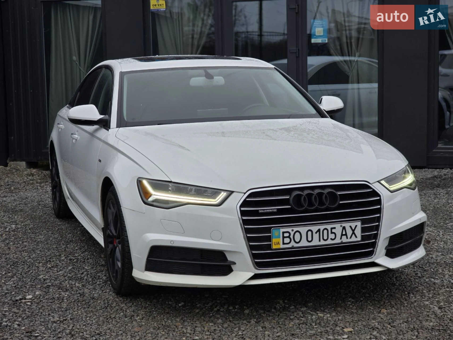 2018 Audi A6 - мініатюра 13