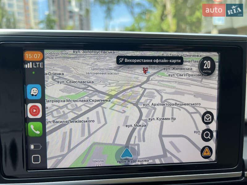 Седан Audi A6 2014 в Киеве