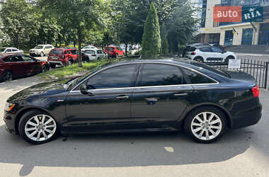 Седан Audi A6 2014 в Киеве