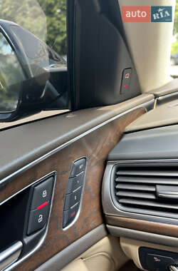 Седан Audi A6 2014 в Киеве