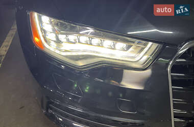Седан Audi A6 2014 в Киеве