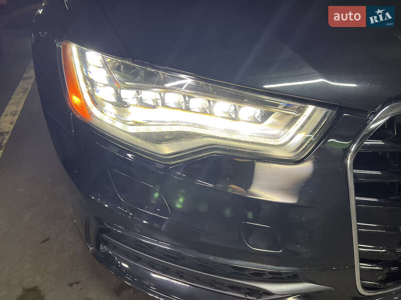 Седан Audi A6 2014 в Киеве