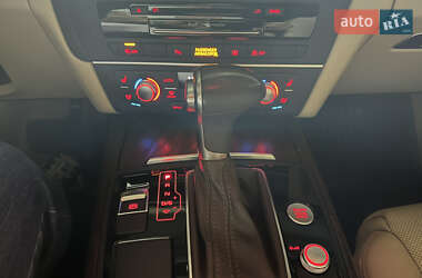 Седан Audi A6 2014 в Киеве