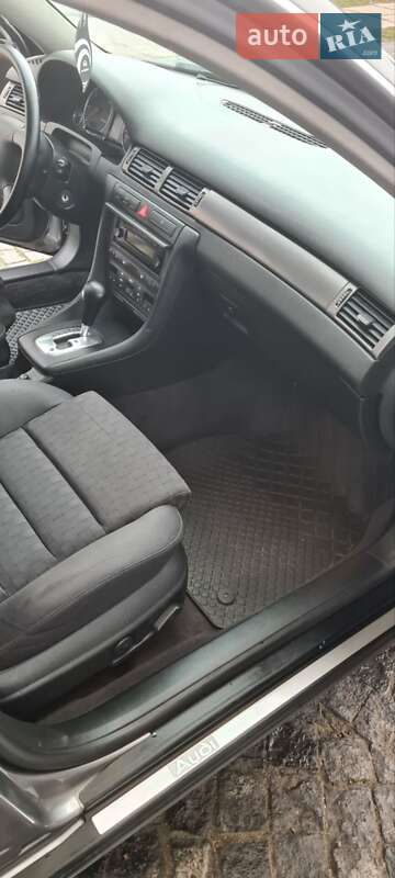 Универсал Audi A6 2002 в Броварах фото 5 Универсал Audi A6 2002 в Броварах