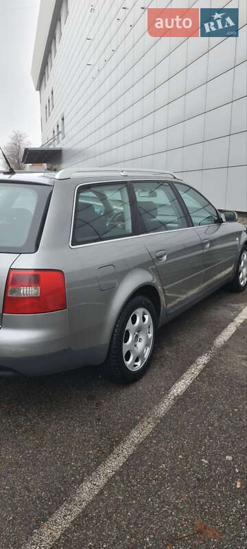 Универсал Audi A6 2002 в Броварах фото 4 Универсал Audi A6 2002 в Броварах