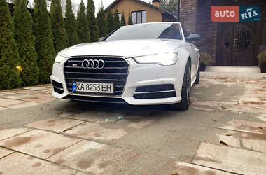 Седан Audi A6 2017 в Буче
