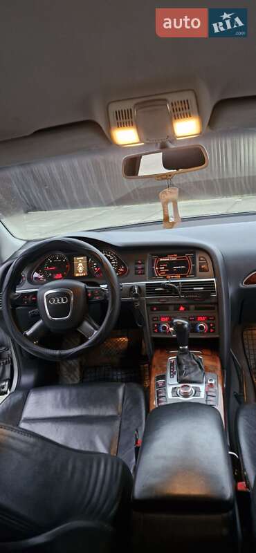 Седан Audi A6 2006 в Львове фото 8 Седан Audi A6 2006 в Львове